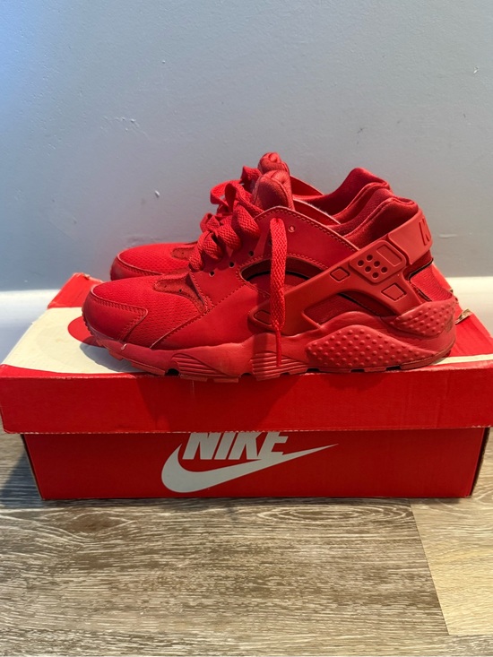 Nike Other - Nike Huarache Big Kids Size 4.5 Y